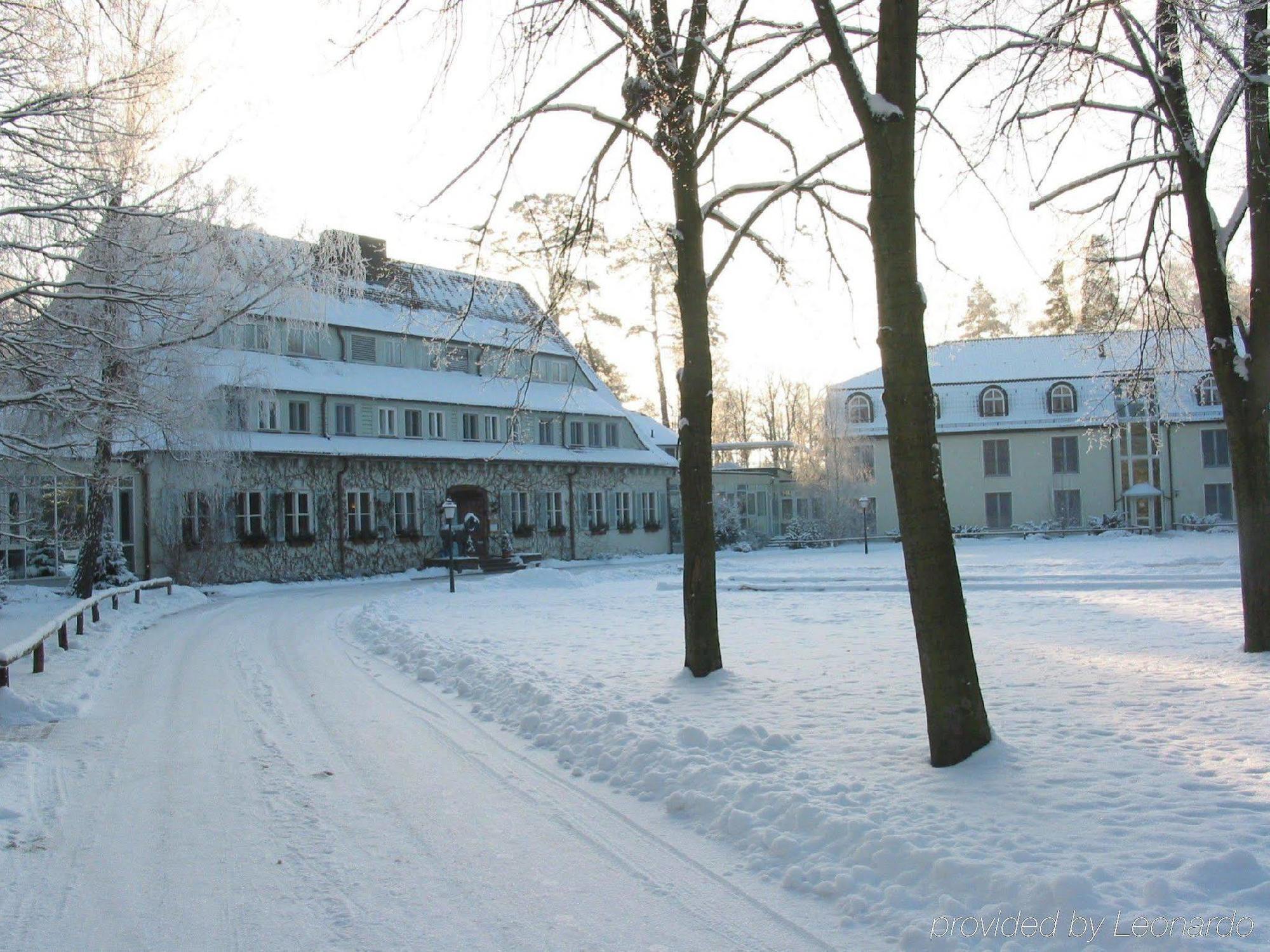 Hotel Dollnsee-Schorfheide Templin Extérieur photo