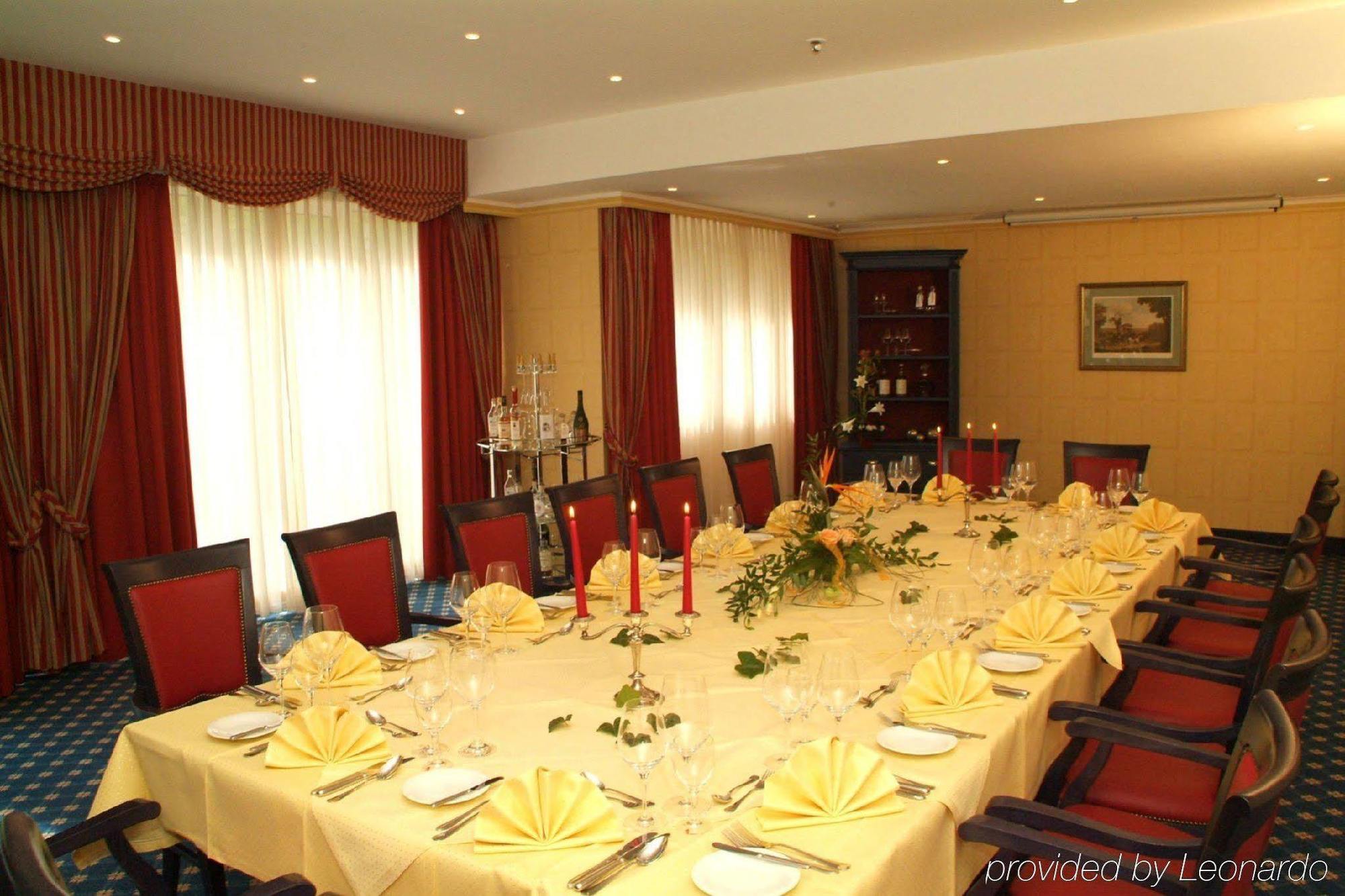 Hotel Dollnsee-Schorfheide Templin Restaurant photo