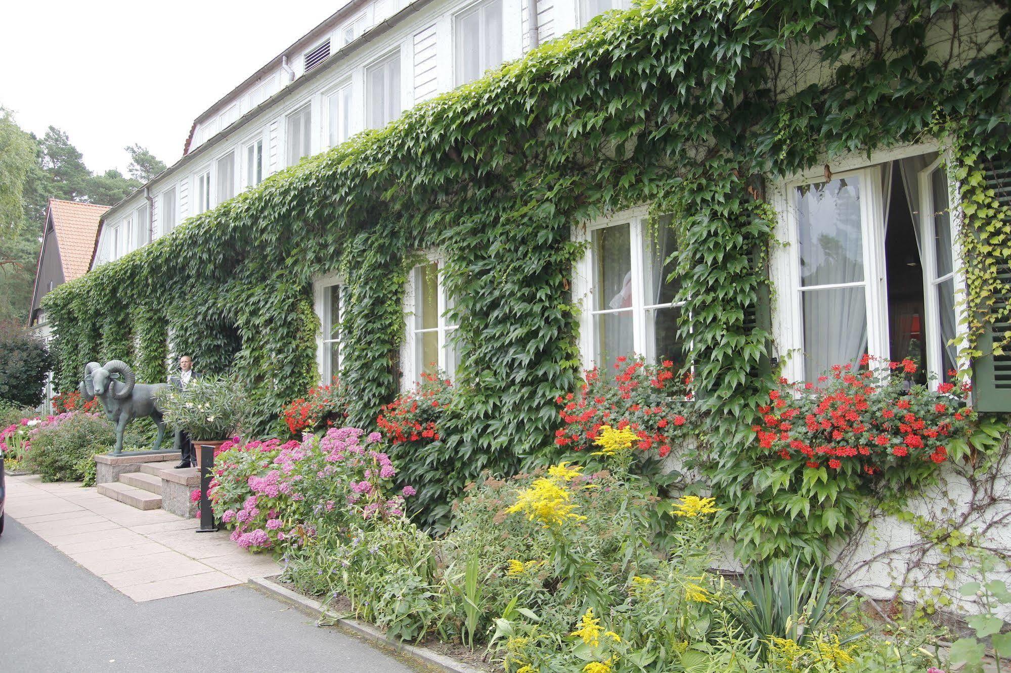Hotel Dollnsee-Schorfheide Templin Extérieur photo